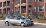 Chevrolet Aveo 2009 года